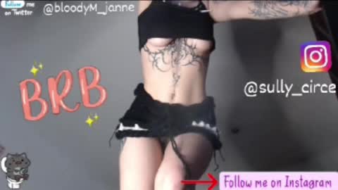 Snapshot of mary_janness chatting on 01.12.25 100 online show from 01.12.25