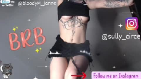 Snapshot of mary_janness chatting on 02.10.25 100 online show from 02.10.25