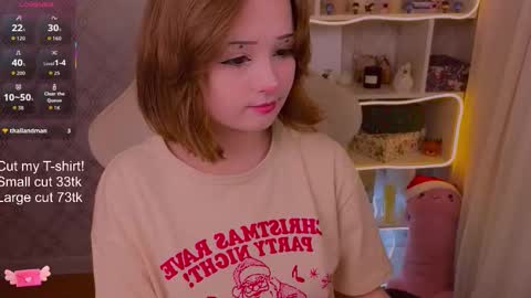 Ur Mary online show from 12.17.25