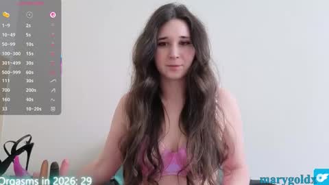 MaryHill online show from 01.11.26