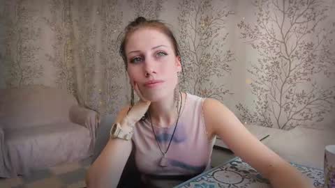Snapshot of marylou_ chatting on 07.14.26 Mary Lou online show from 07.14.26