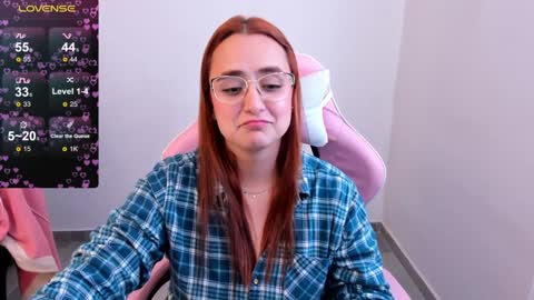 Dulce Maria online show from 12.27.24