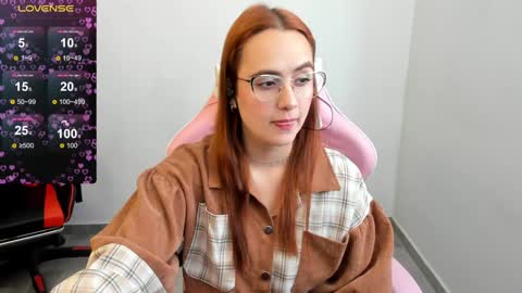 Dulce Maria online show from 01.03.25