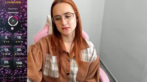 Dulce Maria online show from 01.03.25