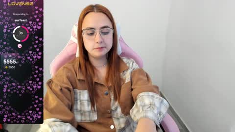 Dulce Maria online show from 01.03.25