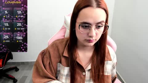 Dulce Maria online show from 01.23.25