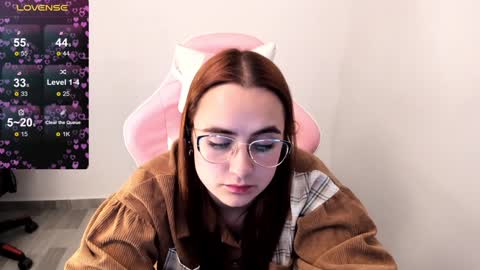 Dulce Maria online show from 01.24.25