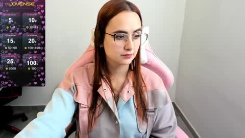 Dulce Maria online show from 01.29.25