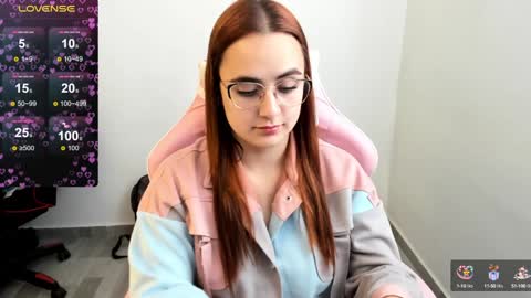 Dulce Maria online show from 01.29.25