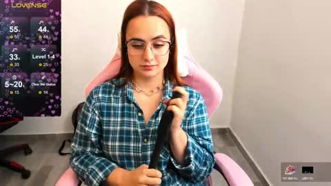 Dulce Maria online show from 01.30.25