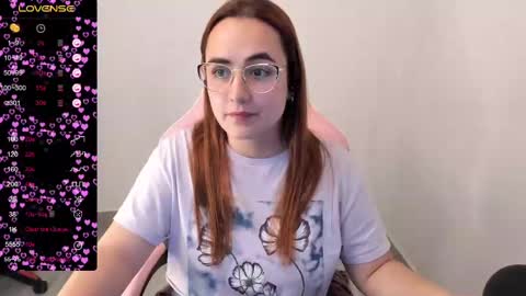 Dulce Maria online show from 03.06.25