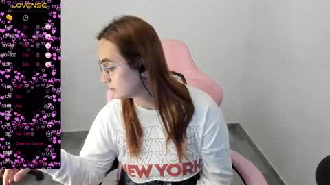 Dulce Maria online show from 03.06.25