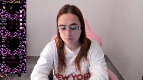 Dulce Maria online show from 03.07.25