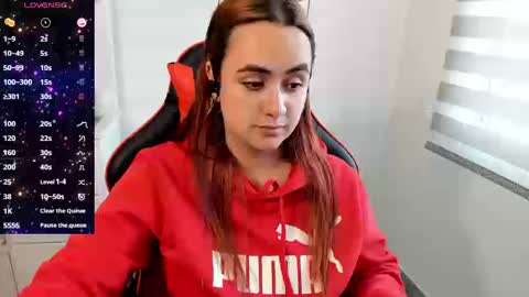 Dulce Maria online show from 09.08.25