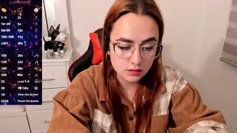 Dulce Maria online show from 09.12.25