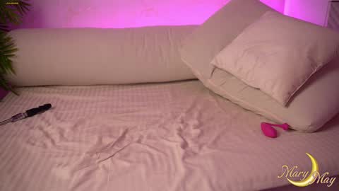 Snapshot of marylunamay chatting on 01.30.25 Mary online show from 01.30.25