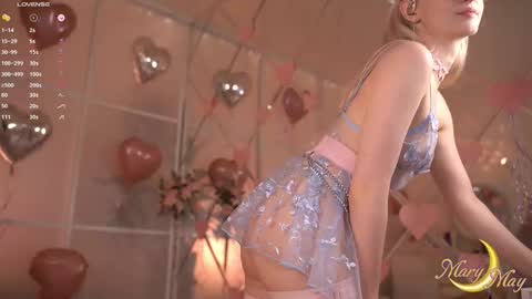 Mary online show from 02.22.26