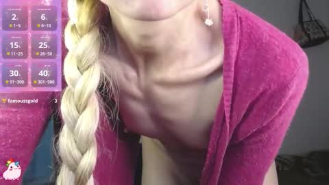 maryly rose online show from 03.12.26