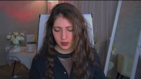 Snapshot of marymillerr chatting on 02.17.26 Mary Miller online show from 02.17.26