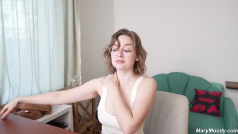 Mary Moody online show from 02.08.25