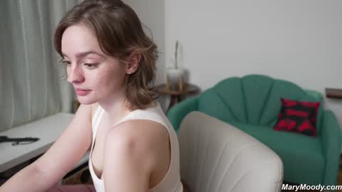 Mary Moody online show from 02.09.25