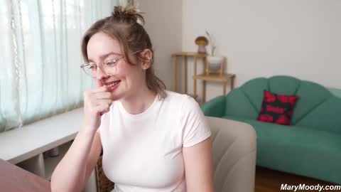 Mary Moody online show from 02.20.25