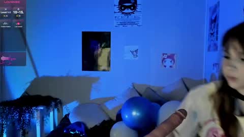 Snapshot of marynixoxo chatting on 03.02.25 Mary x online show from 03.02.25