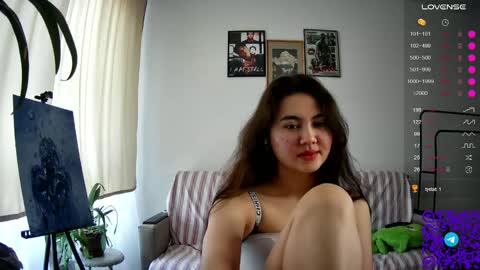 Snapshot of maryrincon chatting on 06.07.26 Ela online show from 06.07.26