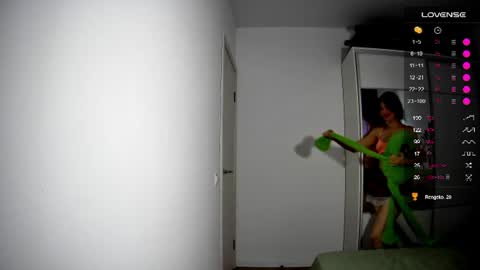 Snapshot of maryrincon chatting on 06.27.26 Ela online show from 06.27.26