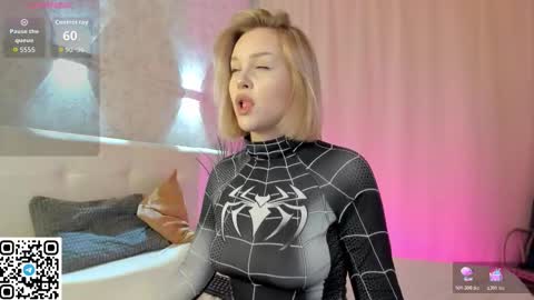 Snapshot of maryshiotta chatting on 02.11.26 Mary online show from 02.11.26