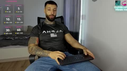 Snapshot of masculineguy69 chatting on 11.19.25 masculineguy69 online show from 11.19.25