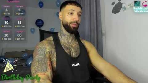 Snapshot of masculineguy69 chatting on 11.29.25 masculineguy69 online show from 11.29.25