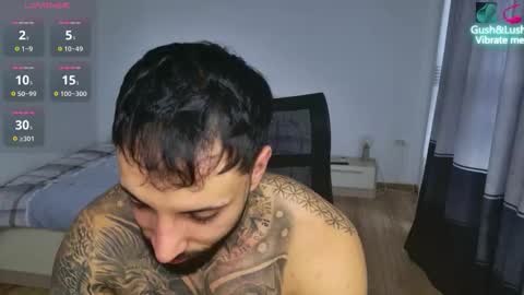 masculineguy69 online show from 12.18.25