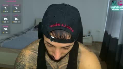 masculineguy69 online show from 12.20.25