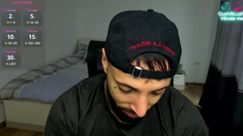 masculineguy69 online show from 12.23.25