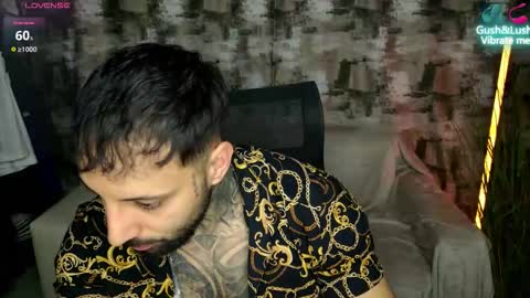 masculineguy69 online show from 02.04.26