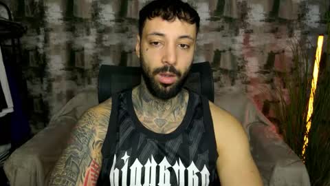 masculineguy69 online show from 02.08.26