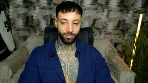 masculineguy69 online show from 02.27.26