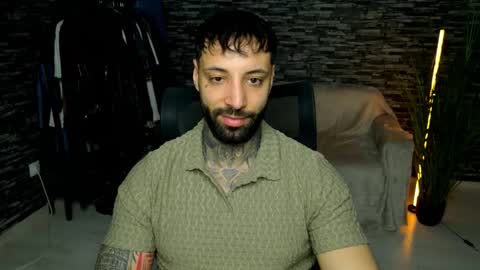 masculineguy69 online show from 03.18.26