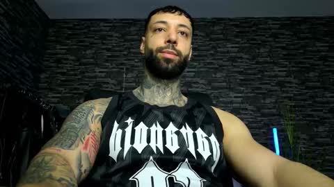 masculineguy69 online show from 03.24.26