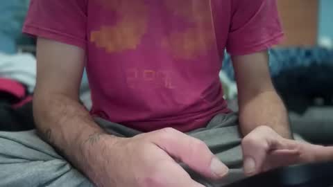 Snapshot of masculinehole chatting on 12.20.25 Masculine Hole online show from 12.20.25