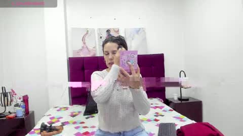 Snapshot of mashapink chatting on 05.02.26 MashaPink online show from 05.02.26