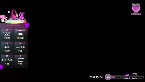 hanabrowns online show from 09.23.25