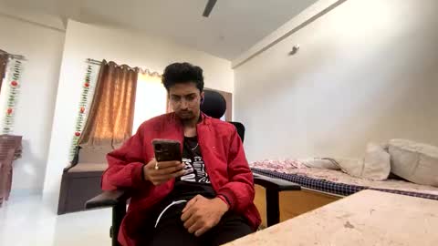 Mask Boy online show from 12.23.24