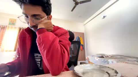 Mask Boy online show from 01.18.25