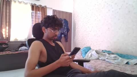 Mask Boy online show from 10.01.25