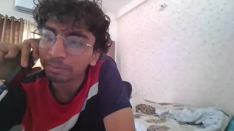 Mask Boy online show from 10.23.25