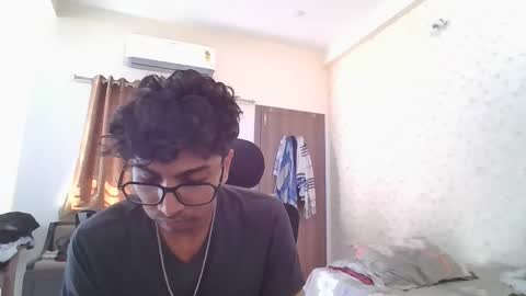 Mask Boy online show from 01.16.26