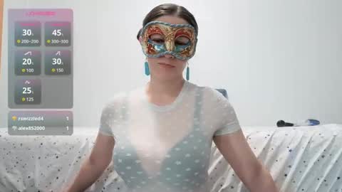 maskedflirt3 online show from 04.22.26