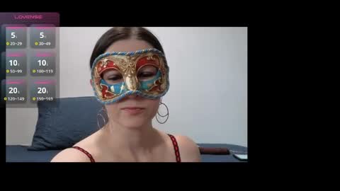 maskedflirt3 online show from 05.21.26